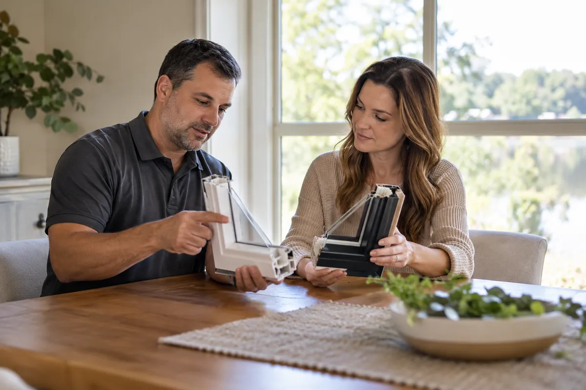 Window project: window consultation